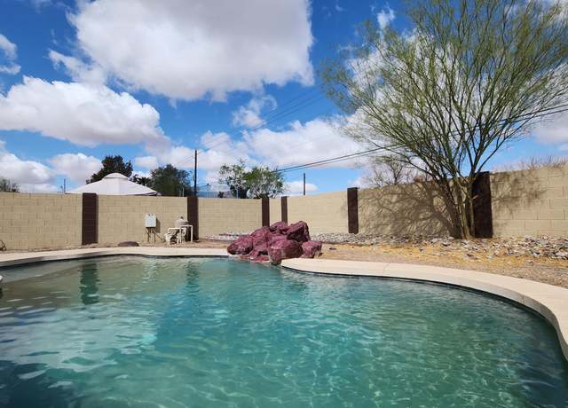 Property at 814 W Hess Ave, Coolidge, AZ 85128, 4 beds, 2 baths