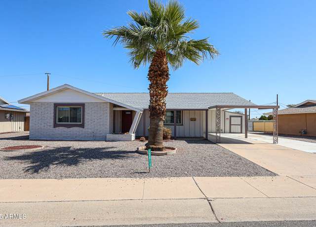 Property at 10815 N 110th Dr, Sun City, AZ 85351, 2 beds, 2 baths