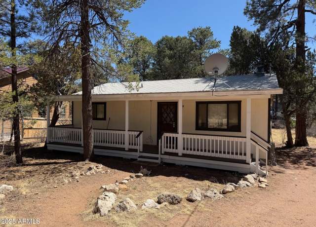 Property at 2143 Cottontail Rd, Overgaard, AZ 85933, 2 beds, 1.5 baths