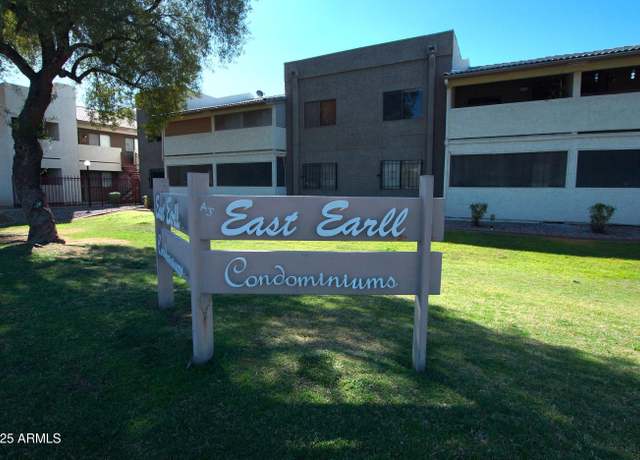 Property at 3301 E Earll Dr #116, Phoenix, AZ 85018, 2 beds, 2 baths