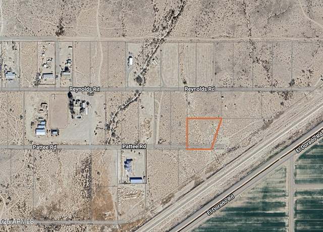 Property at 6310 E Pattee Rd Unit -, Florence, AZ 85132