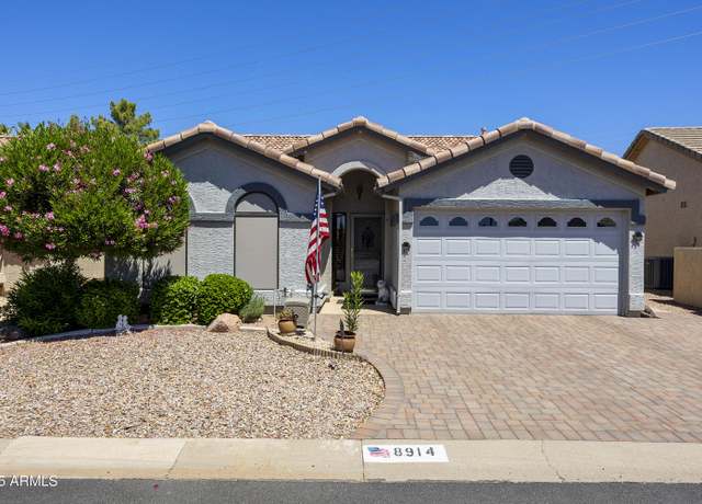 Property at 8914 E Copper Valley Ln #41, Sun Lakes, AZ 85248, 2 beds, 2 baths