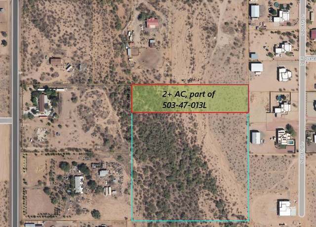 Property at 209xx W Bradley Rd Unit -, Wittmann, AZ 85361