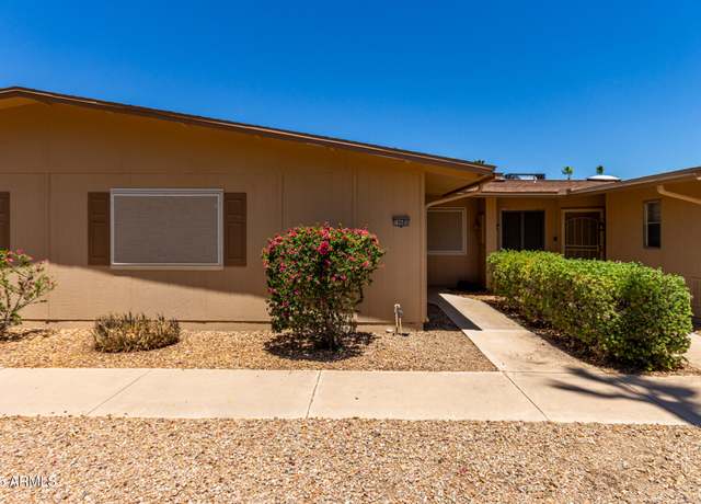 Property at 19685 N Star Ridge Dr, Sun City West, AZ 85375, 1 bed, 1 bath