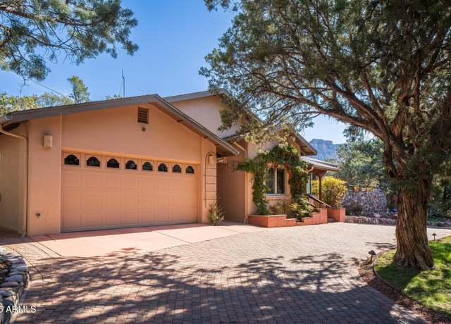 Property at 190 Morgan Rd, Sedona, AZ 86336, 2 beds, 2 baths