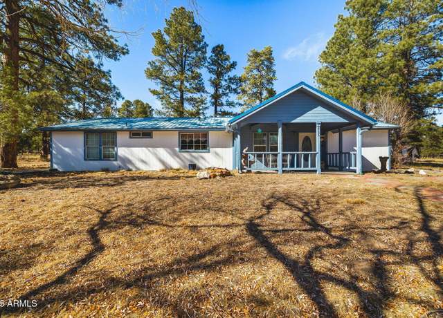 Property at 2132 Four Wheel Rd, Overgaard, AZ 85933, 3 beds, 2 baths