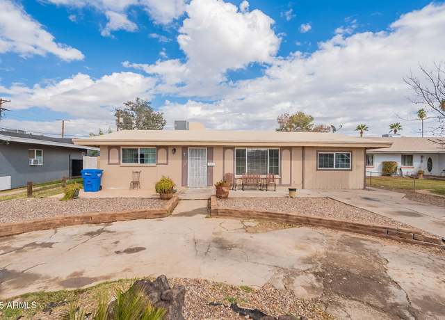 Property at 8531 N 37th Ave, Phoenix, AZ 85051, 3 beds, 1 bath