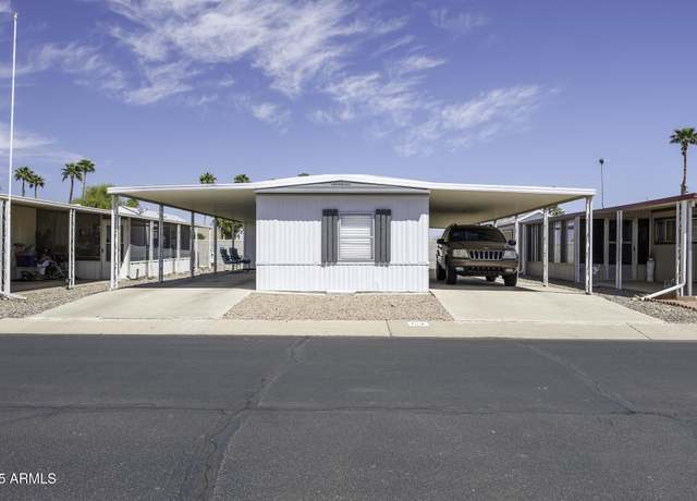 Property at 2100 N Trekell Rd #130, Casa Grande, AZ 85122, 2 beds, 1.5 baths