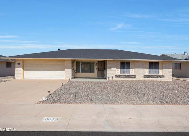 Property at 9622 W Hidden Valley Cir N, Sun City, AZ 85351, 3 beds, 2 baths