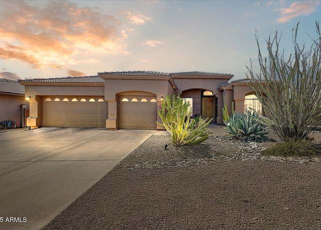 Property at 16792 N 108th Way, Scottsdale, AZ 85255, 4 beds, 3 baths
