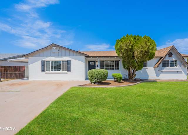 Property at 3122 W Joan DE Arc Ave, Phoenix, AZ 85029, 5 beds, 2 baths