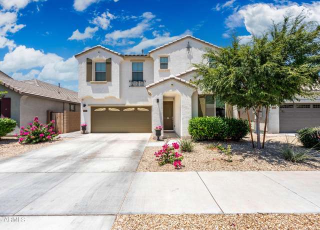 Property at 25218 N 143rd Ln, Surprise, AZ 85387, 5 beds, 3 baths