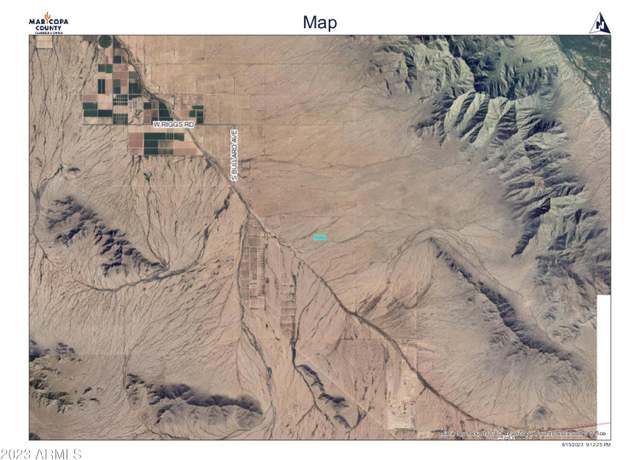 Property at 0 W --- St Unit -, Rainbow Valley, AZ 85326
