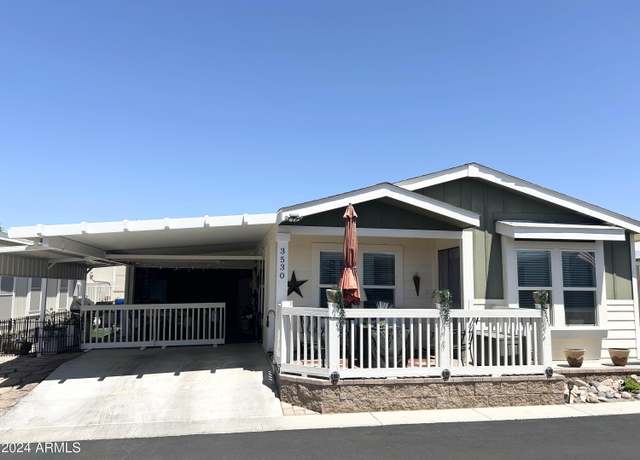 Property at 650 N Hawes Rd #3530, Mesa, AZ 85207, 2 beds, 2 baths