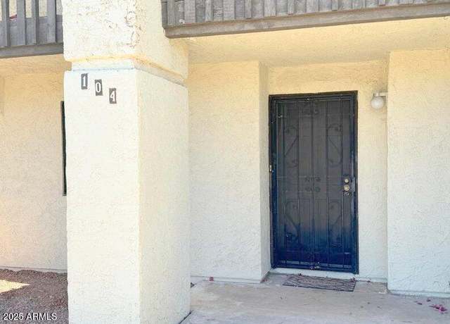 Property at 2121 W Union Hills Dr #104, Phoenix, AZ 85027, 2 beds, 2 baths