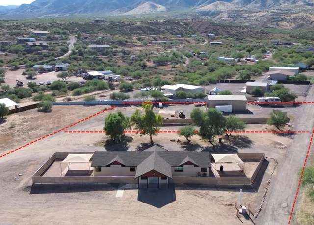 Property at 45072 N ST Hwy 188 --, Tonto Basin, AZ 85553, 4 beds, 1 bath