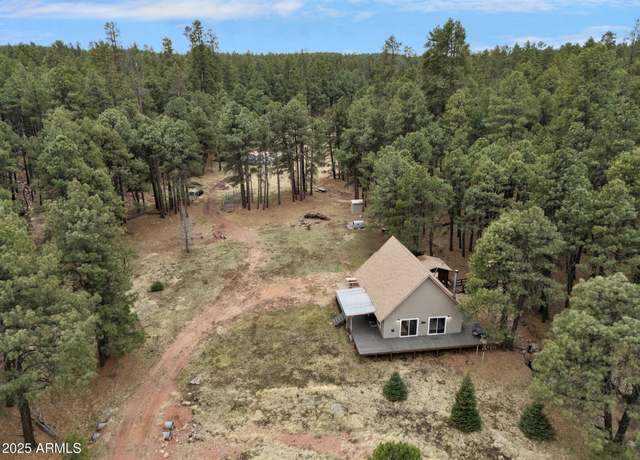 Property at 5348 Forest Service 701 Rd, Happy Jack, AZ 86024, 4 beds, 1.5 baths
