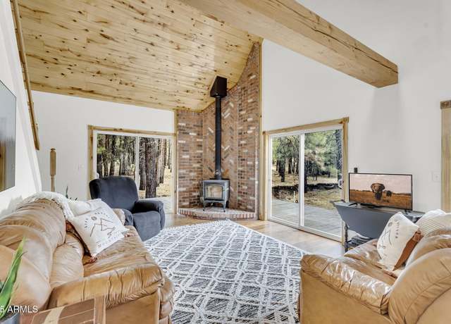 Property at 5348 Forest Service 701 Rd, Happy Jack, AZ 86024, 4 beds, 1.5 baths