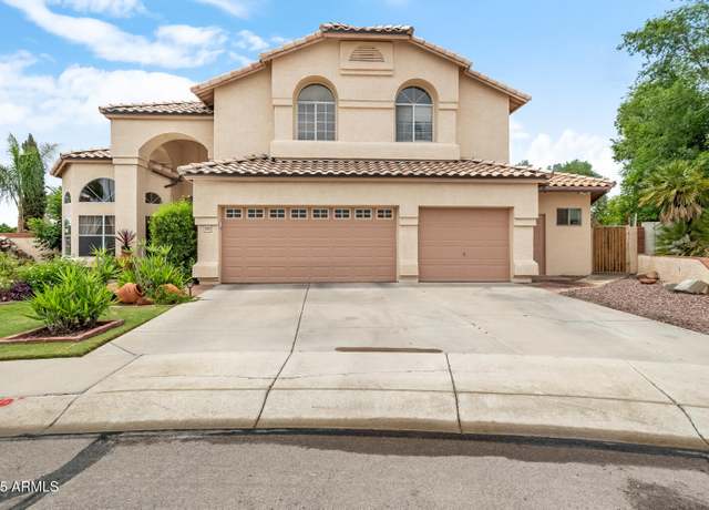 Property at 5839 W Ironwood Dr, Glendale, AZ 85302, 4 beds, 3 baths