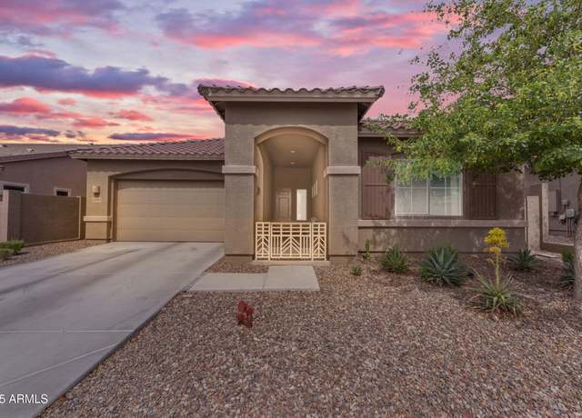 Property at 25202 N 106th Dr, Peoria, AZ 85383, 4 beds, 2.5 baths
