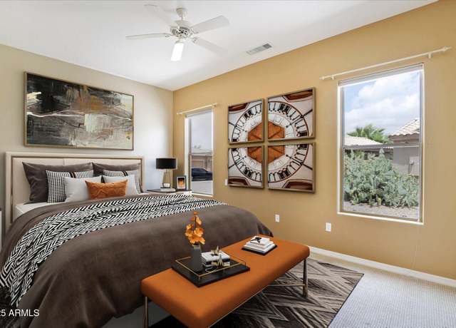 Property at 19803 N Desert Song Ct, Surprise, AZ 85374, 2 beds, 2 baths