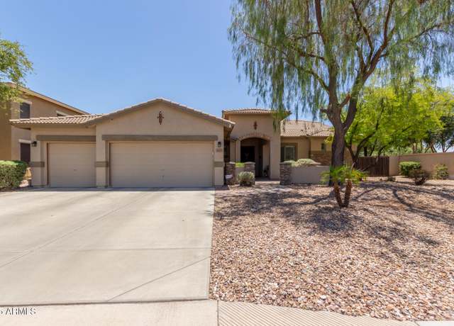 Property at 2409 E Kaibab Pl, Chandler, AZ 85249, 5 beds, 3 baths