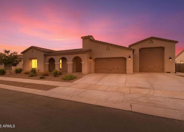 Property at 22863 E Russet Rd, Queen Creek, AZ 85142, 4 beds, 3.5 baths