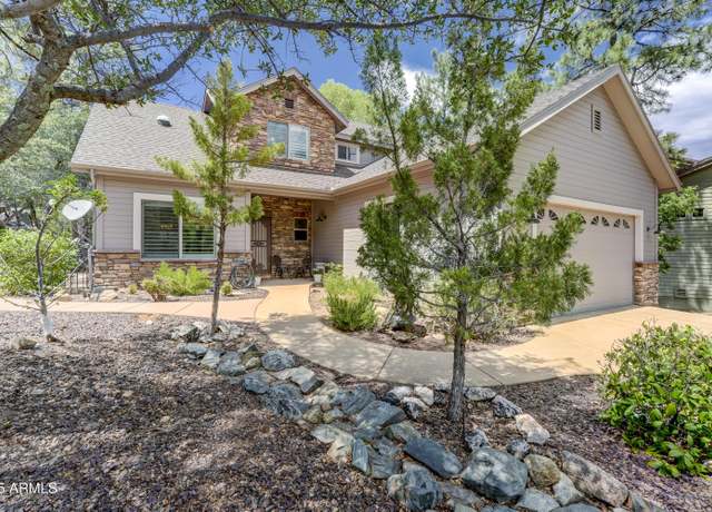 Property at 1197 W Timber Ridge Rd, Prescott, AZ 86303, 4 beds, 2.5 baths