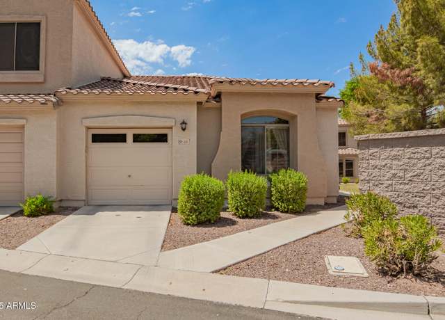 Property at 2600 E Springfield Pl #64, Chandler, AZ 85286, 2 beds, 2 baths