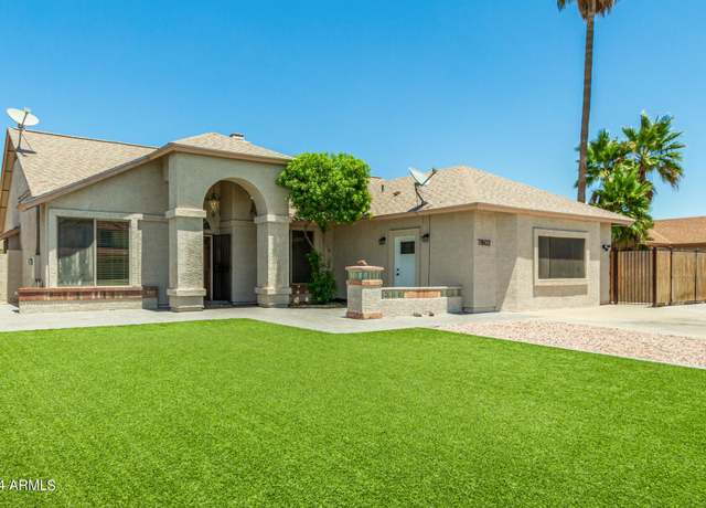 Property at 7802 W Dreyfus Dr, Peoria, AZ 85381, 4 beds, 2 baths