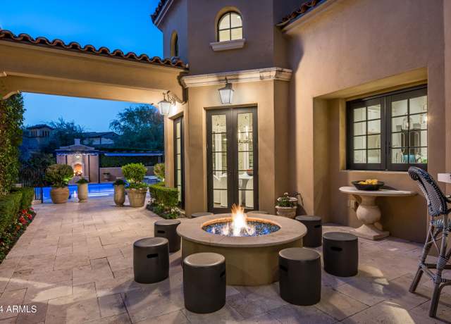 Property at 9848 E Parkside Ln, Scottsdale, AZ 85255, 5 beds, 8 baths