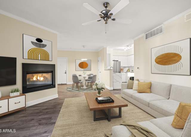 Property at 1701 E Colter St #223, Phoenix, AZ 85016, 2 beds, 2 baths