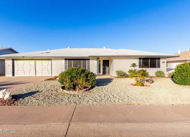 Property at 13234 W Desert Glen Dr, Sun City West, AZ 85375, 2 beds, 2 baths