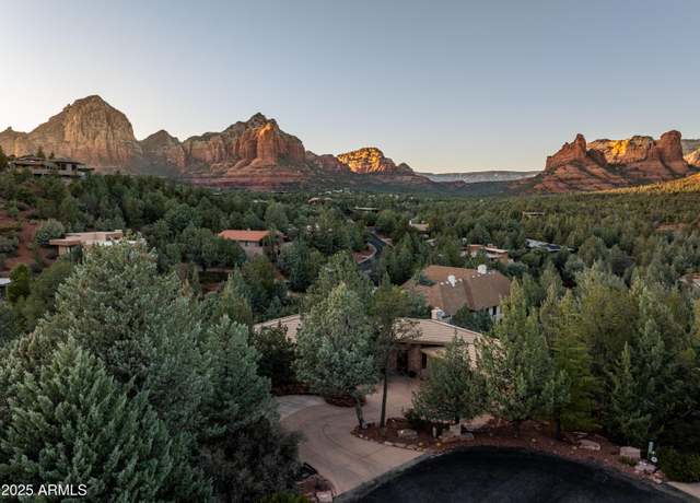 Property at 15 Soldiers Trl, Sedona, AZ 86336, 3 beds, 4 baths