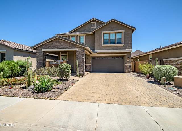 Property at 33275 N 132nd Ave, Peoria, AZ 85383, 5 beds, 3 baths