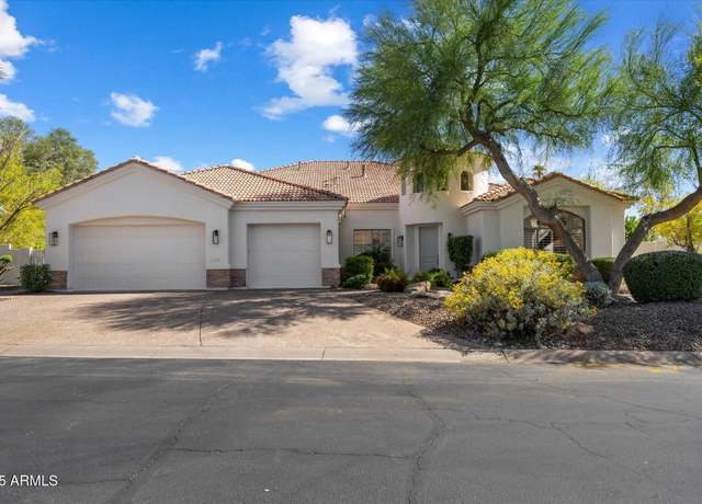 Property at 11143 E Onyx Ct, Scottsdale, AZ 85259, 5 beds, 5 baths