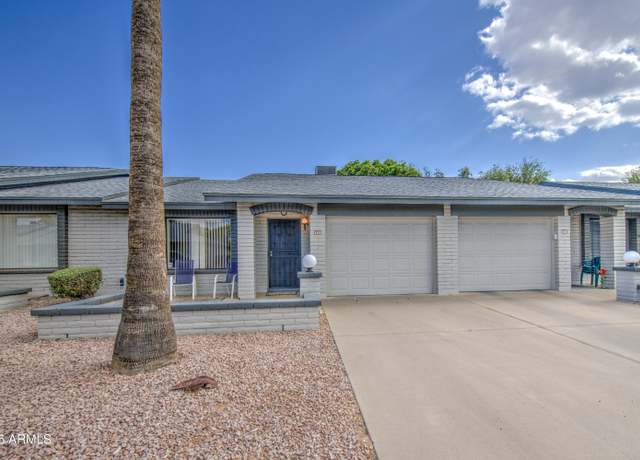 Property at 7950 E Keats Ave #175, Mesa, AZ 85209, 2 beds, 1.75 baths