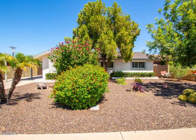 Property at 8310 E Glenrosa Ave, Scottsdale, AZ 85251, 4 beds, 2.75 baths