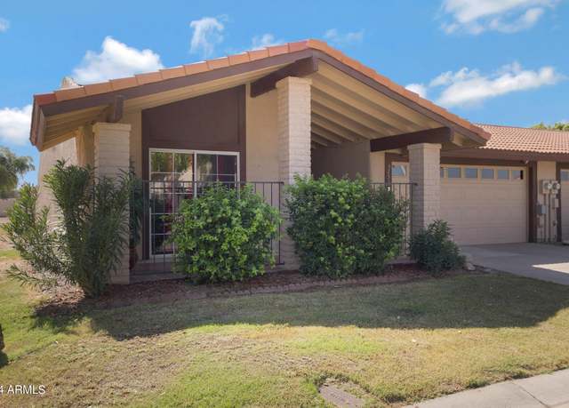 Property at 5231 E Tamblo Dr, Phoenix, AZ 85044, 2 beds, 2 baths
