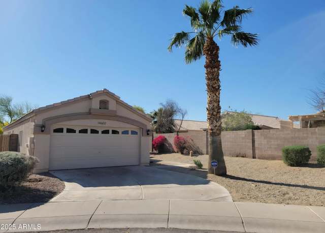Property at 14602 S 47th St, Phoenix, AZ 85044, 3 beds, 2 baths