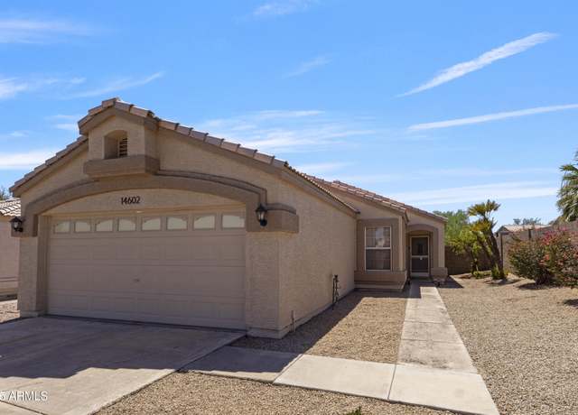 Property at 14602 S 47th St, Phoenix, AZ 85044, 3 beds, 2 baths