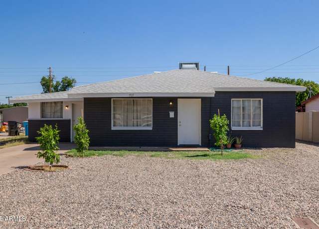 Property at 1527 W Roma Ave, Phoenix, AZ 85015, 3 beds, 1 bath