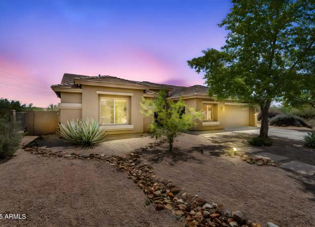 Property at 5544 E Dusty Wren Dr, Cave Creek, AZ 85331, 4 beds, 3 baths