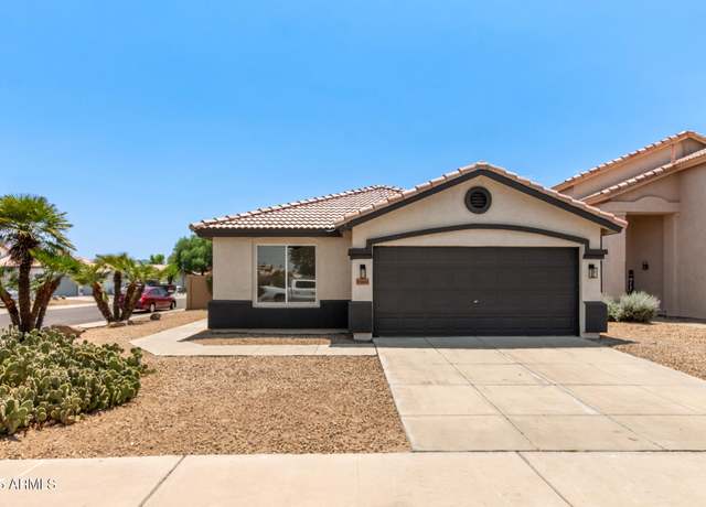 Property at 15601 W Hammond Dr, Goodyear, AZ 85338, 3 beds, 2 baths