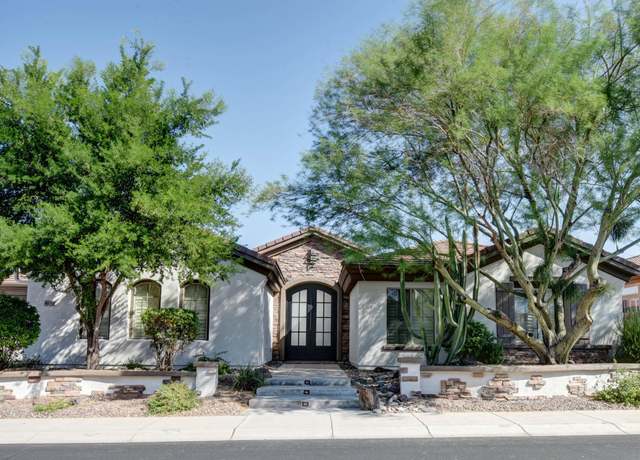 Property at 41253 N Whistling Strait Ct, Anthem, AZ 85086, 5 beds, 5 baths