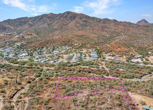Property at 0 Unknown -- #0, New River, AZ 85087