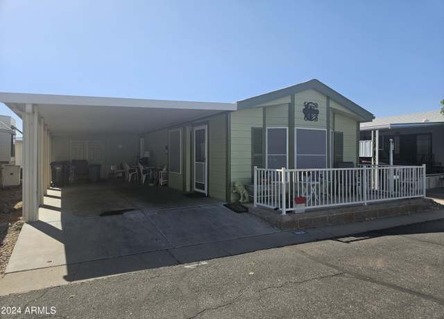 Property at 8700 E University Dr #1931, Mesa, AZ 85207, 2 beds, 1 bath