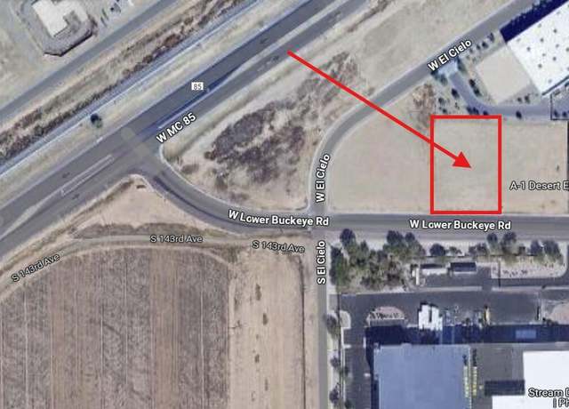 Property at 0 Lower Buckeye -- #12, Goodyear, AZ 85338