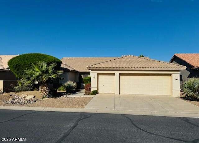 Property at 24402 S Agate Dr, Sun Lakes, AZ 85248, 2 beds, 2 baths