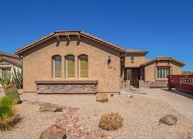 Property at 464 W Bismark St, San Tan Valley, AZ 85143, 2 beds, 2 baths